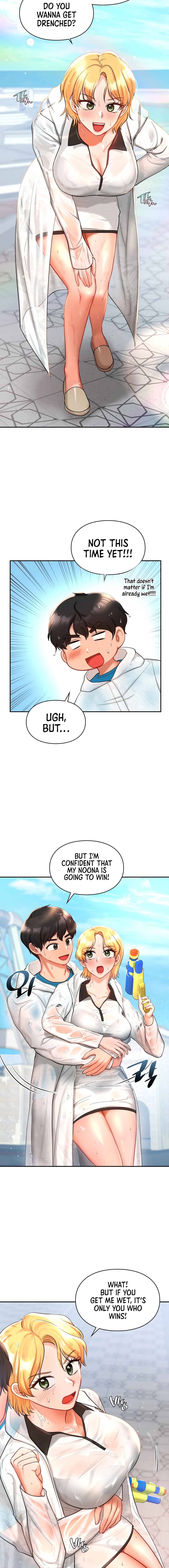 Love Theme Park Chapter 27 image 12