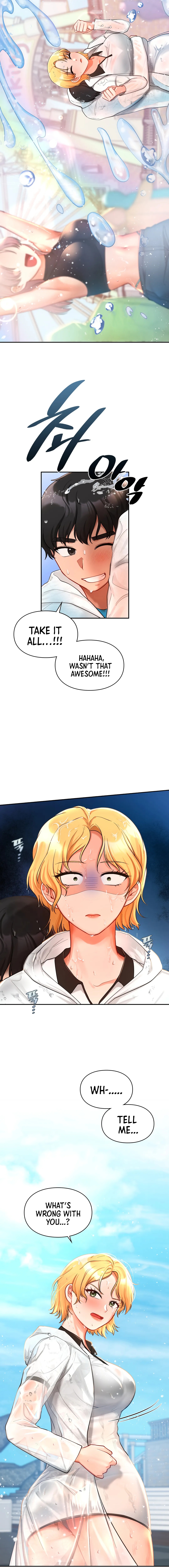 Love Theme Park Chapter 27 image 14
