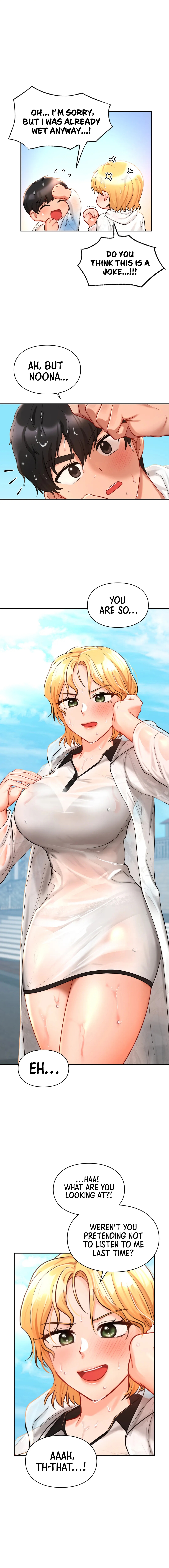Love Theme Park Chapter 27 image 15