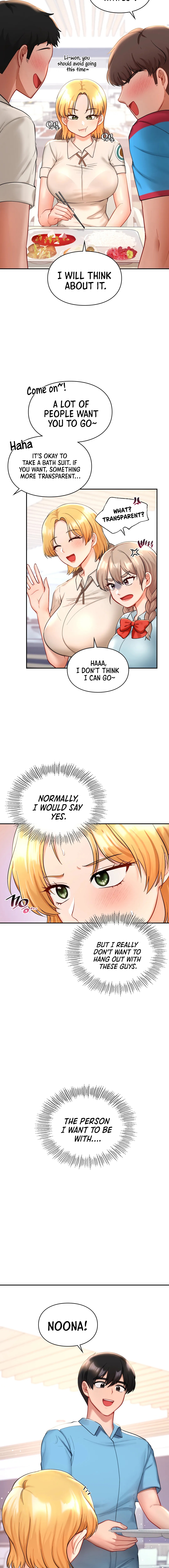 Love Theme Park Chapter 27 image 1