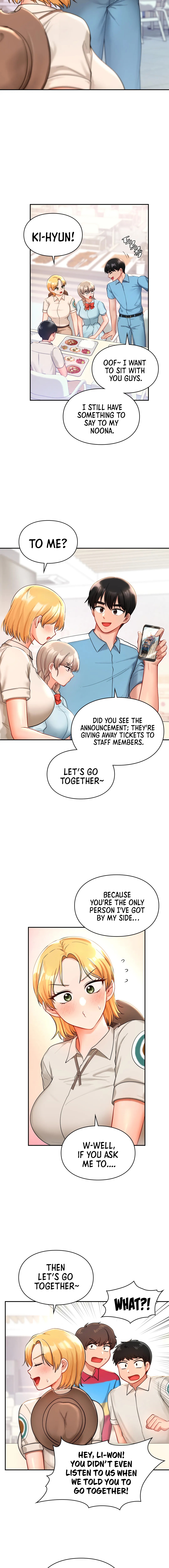 Love Theme Park Chapter 27 image 2