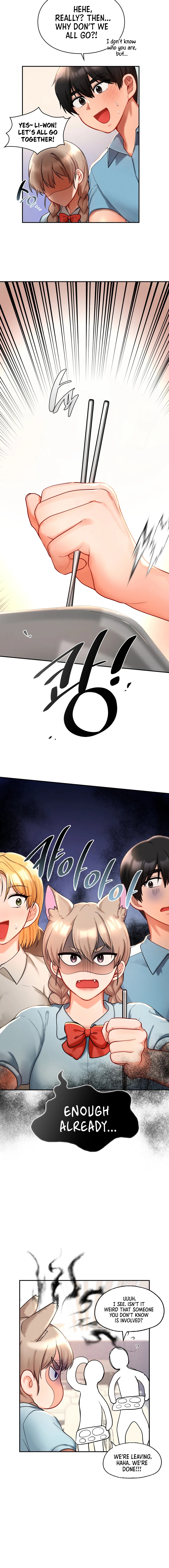 Love Theme Park Chapter 27 image 3