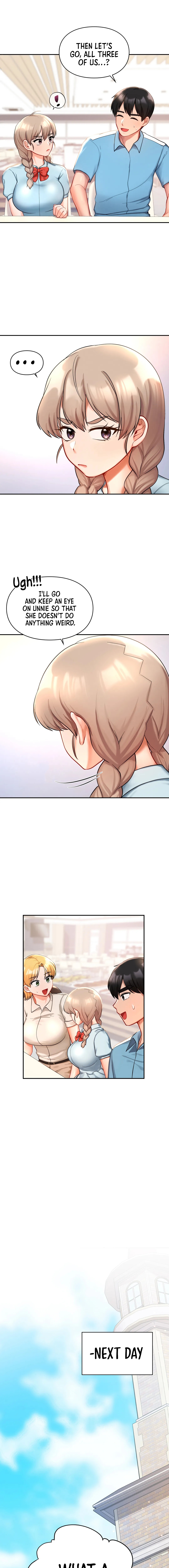 Love Theme Park Chapter 27 image 4