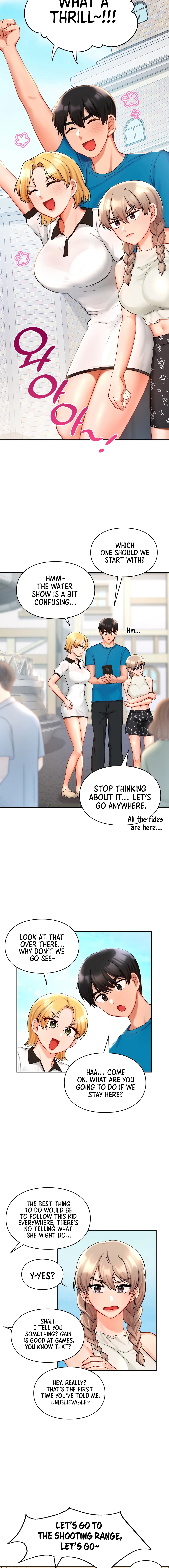 Love Theme Park Chapter 27 image 5