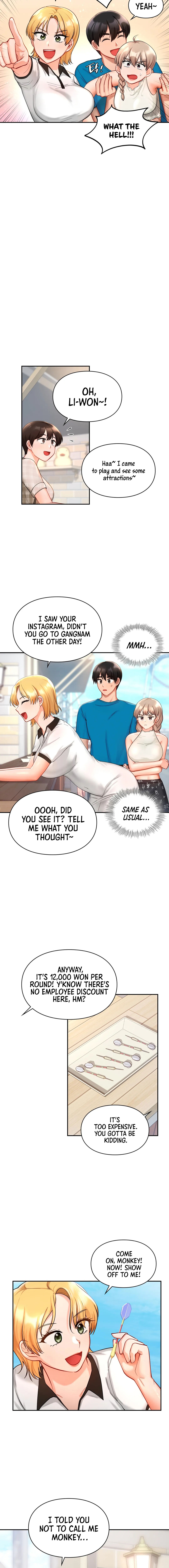 Love Theme Park Chapter 27 image 6