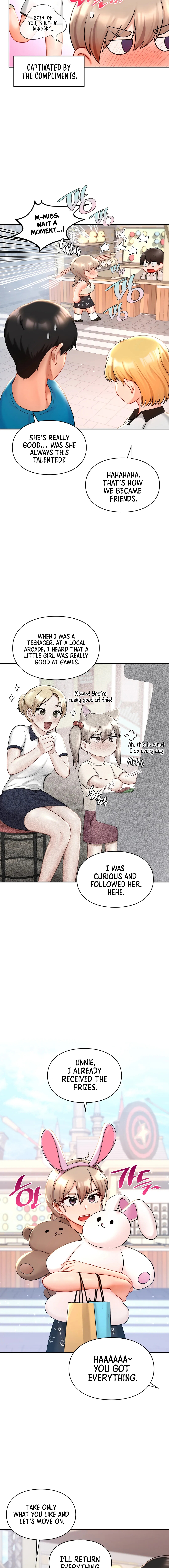 Love Theme Park Chapter 27 image 8