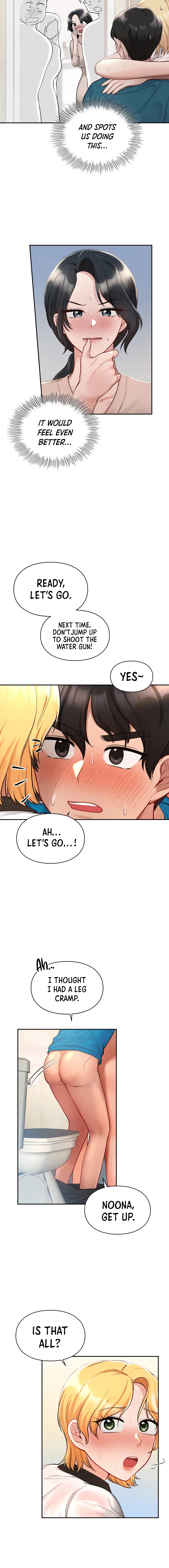 Love Theme Park Chapter 28 image 12