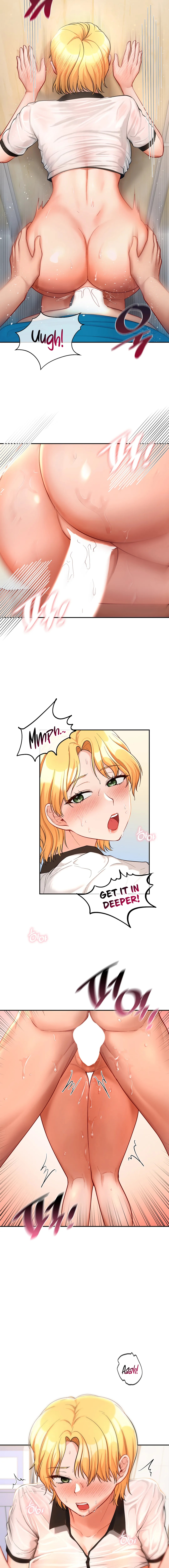 Love Theme Park Chapter 28 image 14