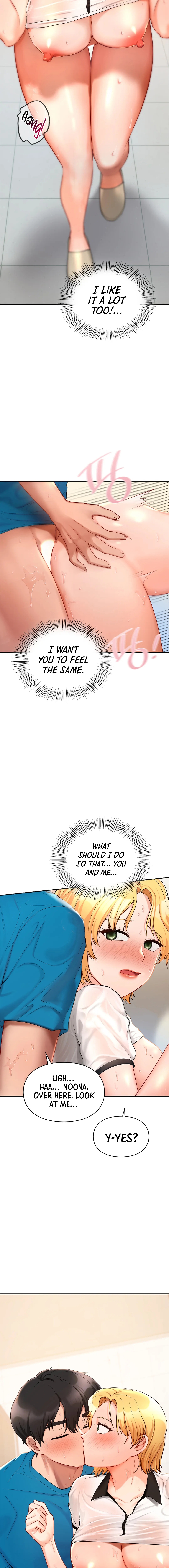 Love Theme Park Chapter 28 image 15