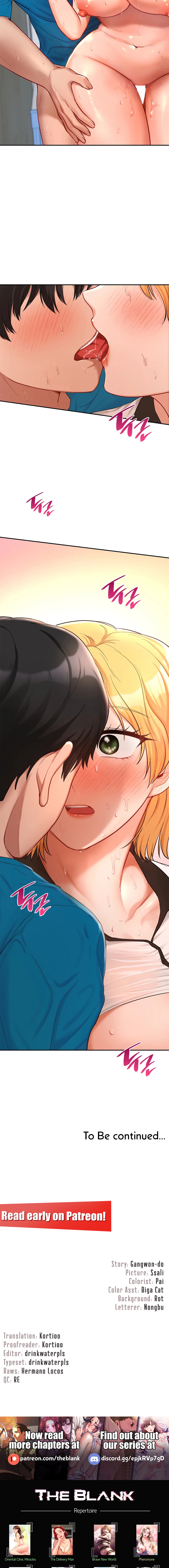 Love Theme Park Chapter 28 image 16