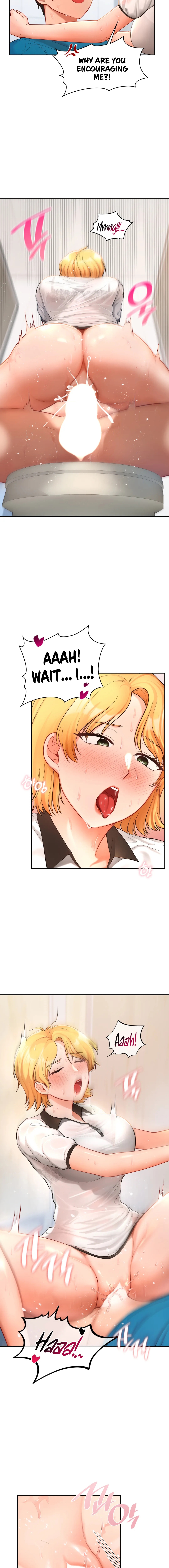 Love Theme Park Chapter 28 image 4