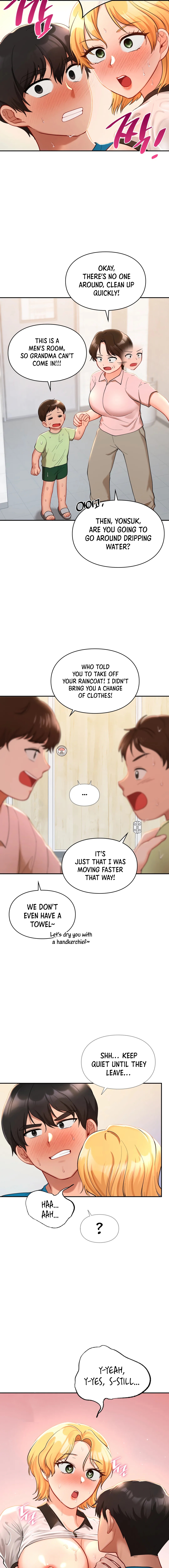 Love Theme Park Chapter 28 image 8