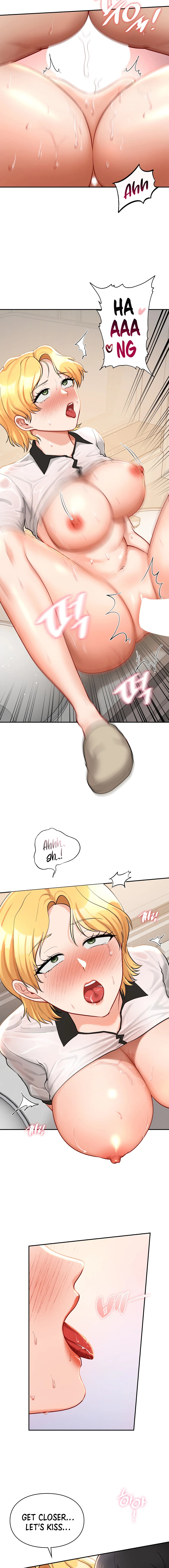 Love Theme Park Chapter 29 image 11