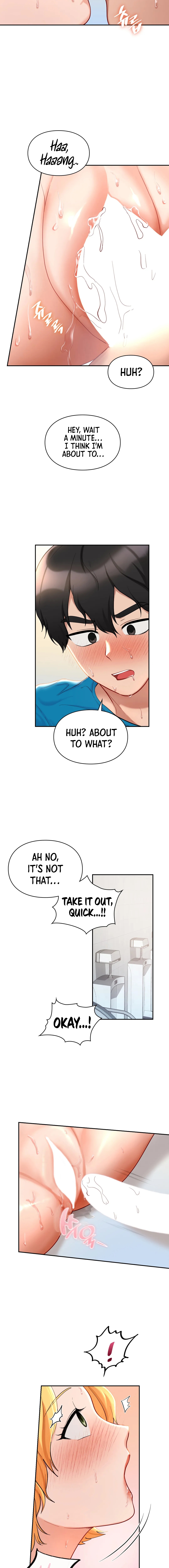 Love Theme Park Chapter 29 image 13