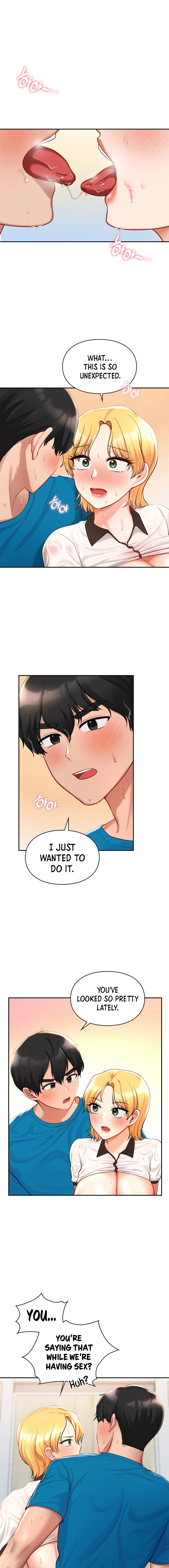 Love Theme Park Chapter 29 image 2
