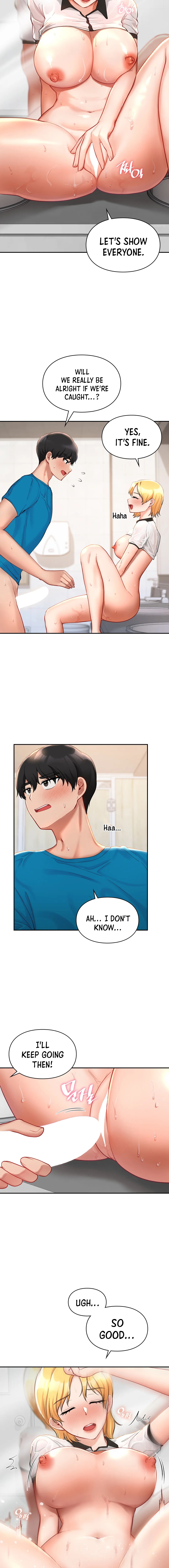 Love Theme Park Chapter 29 image 6