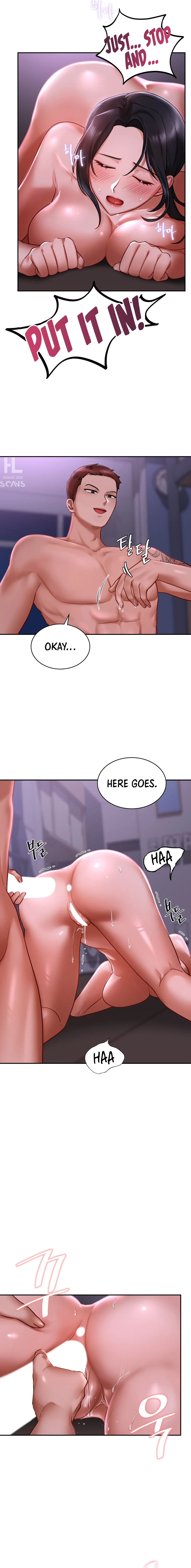 Love Theme Park Chapter 3 image 4