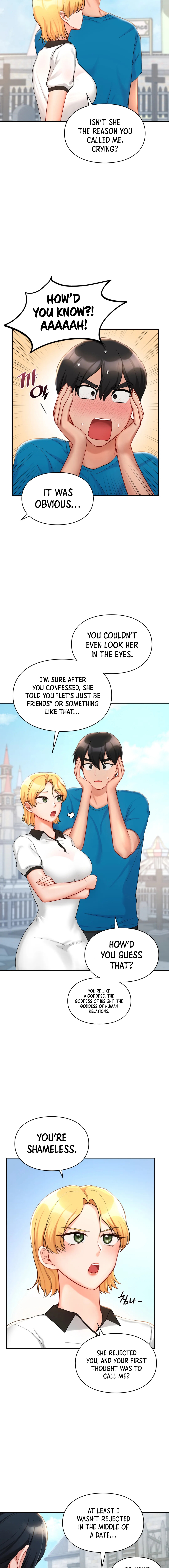 Love Theme Park Chapter 30 image 9