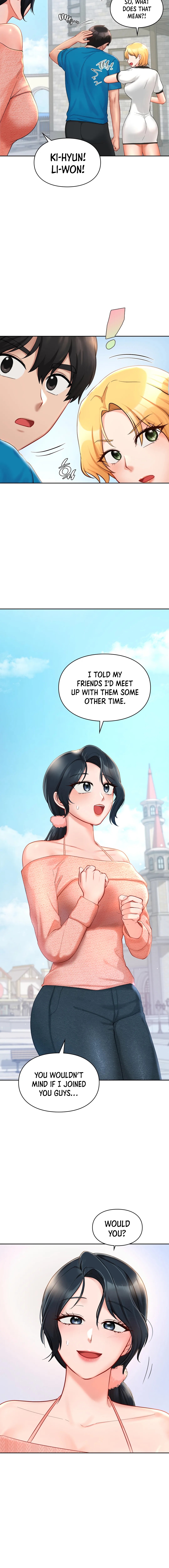 Love Theme Park Chapter 30 image 10