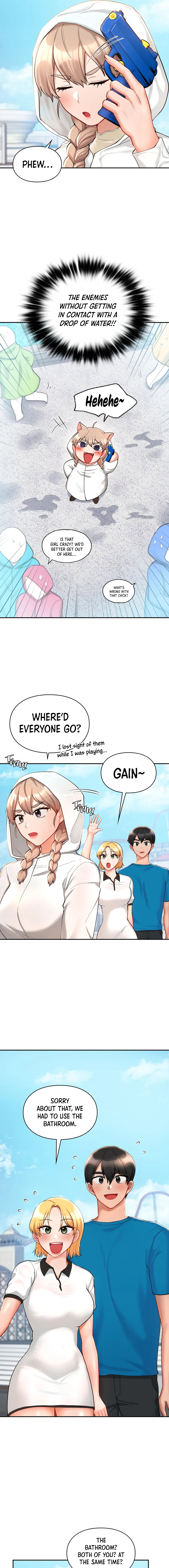 Love Theme Park Chapter 30 image 2