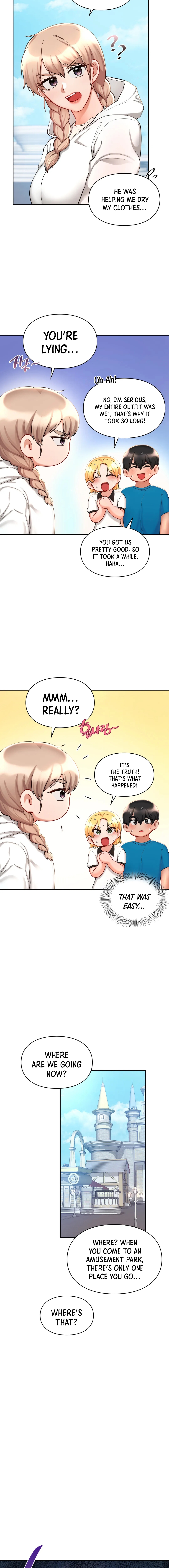 Love Theme Park Chapter 30 image 3