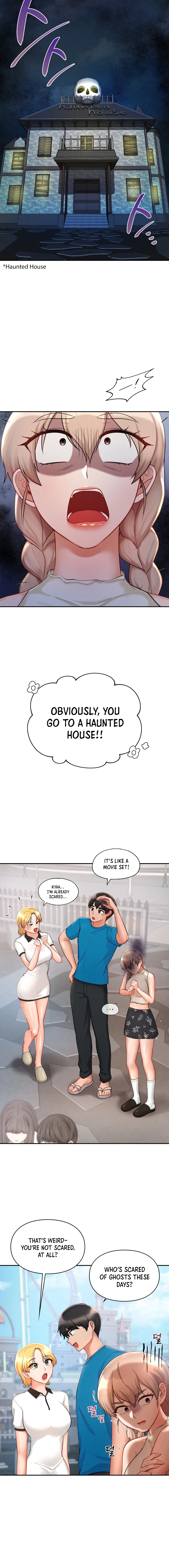 Love Theme Park Chapter 30 image 4