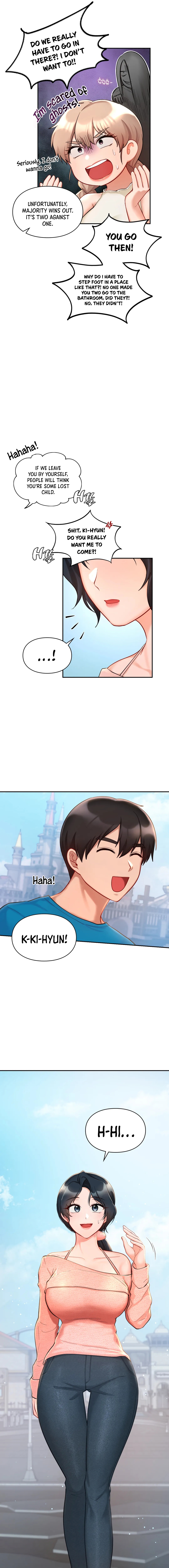 Love Theme Park Chapter 30 image 5