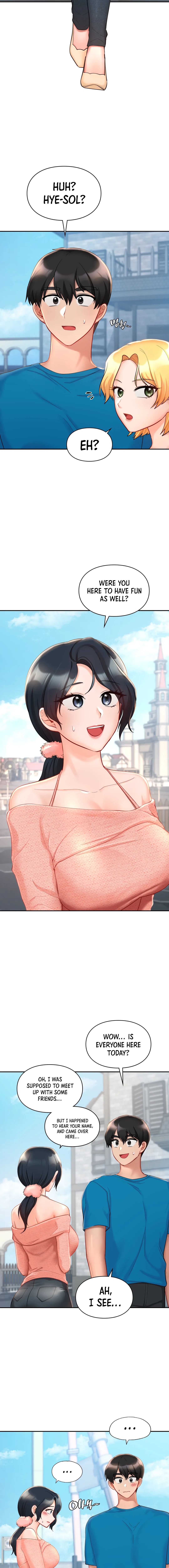 Love Theme Park Chapter 30 image 6
