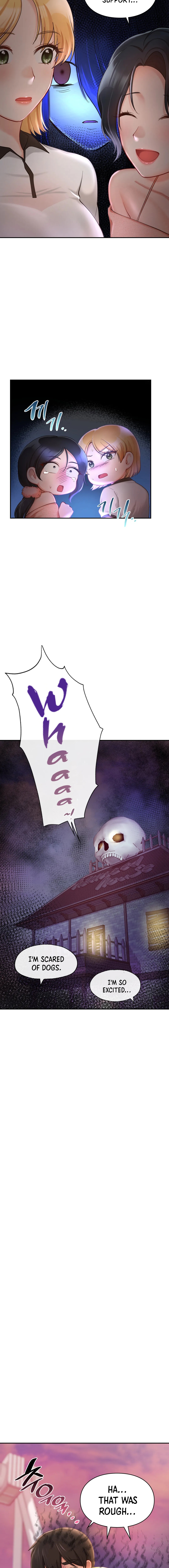 Love Theme Park Chapter 31 image 9