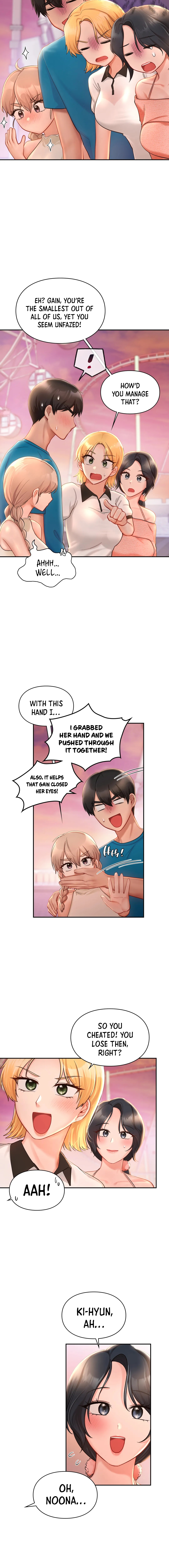 Love Theme Park Chapter 31 image 10