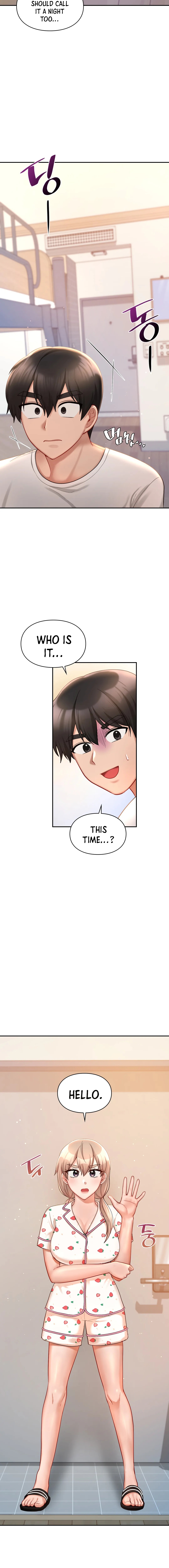 Love Theme Park Chapter 31 image 13