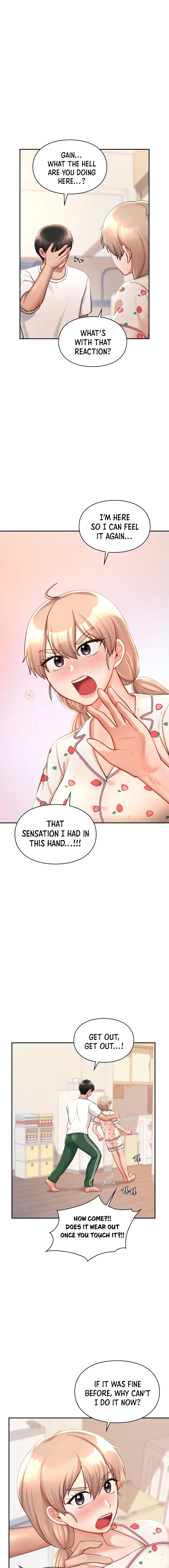 Love Theme Park Chapter 31 image 14