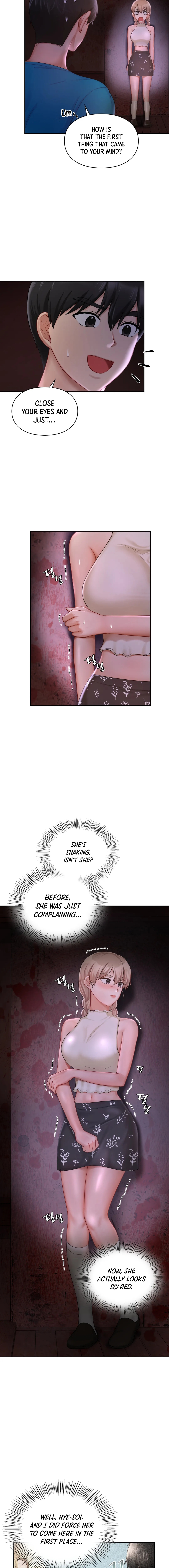 Love Theme Park Chapter 31 image 2