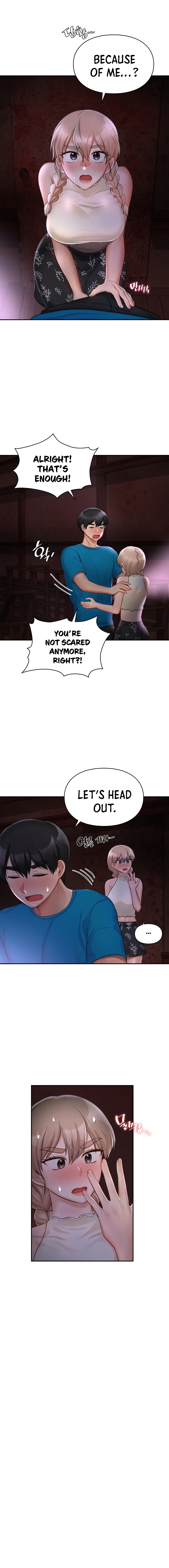 Love Theme Park Chapter 31 image 6