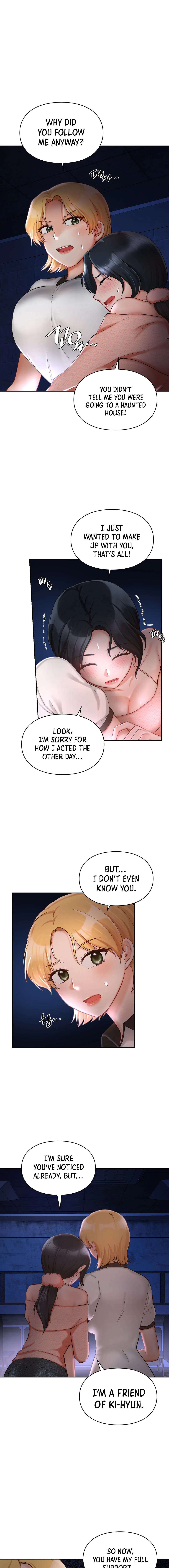 Love Theme Park Chapter 31 image 8