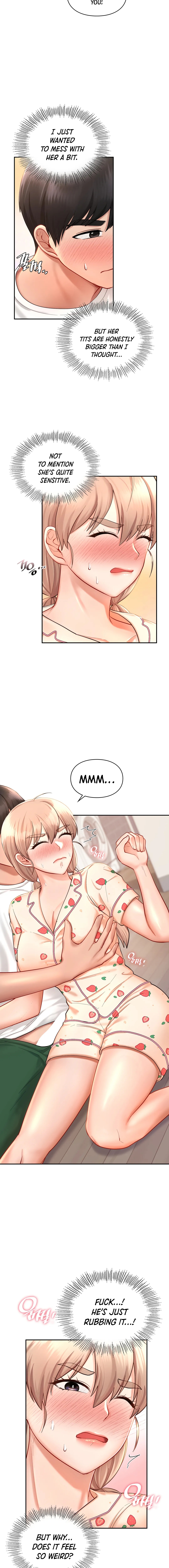 Love Theme Park Chapter 32 image 9