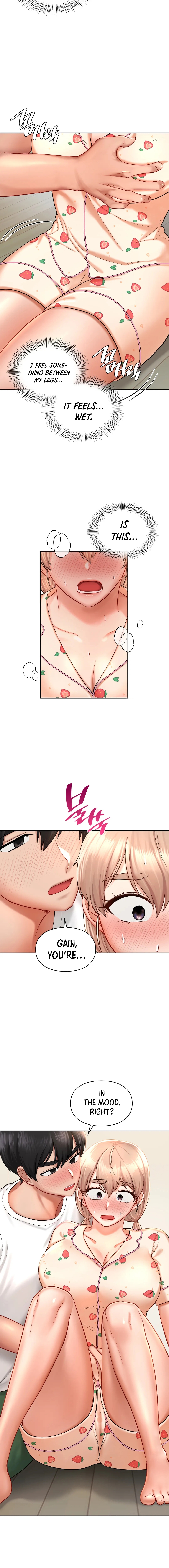 Love Theme Park Chapter 32 image 10