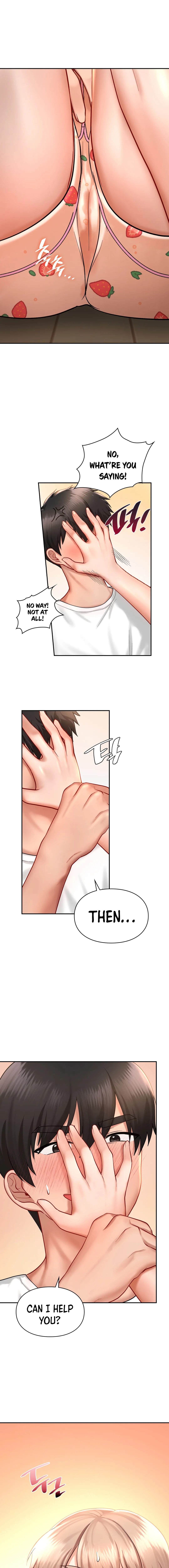 Love Theme Park Chapter 32 image 11