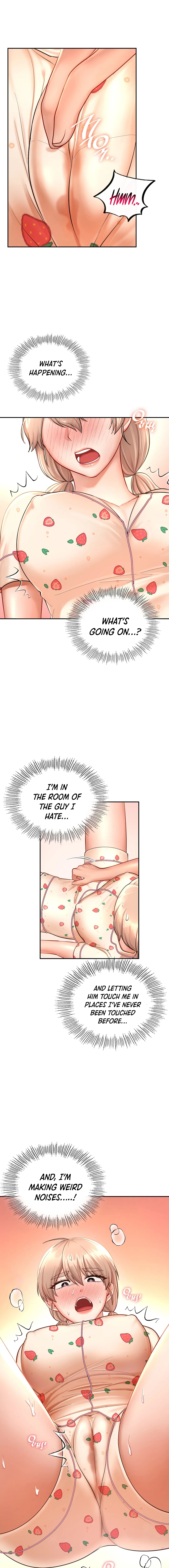 Love Theme Park Chapter 32 image 13