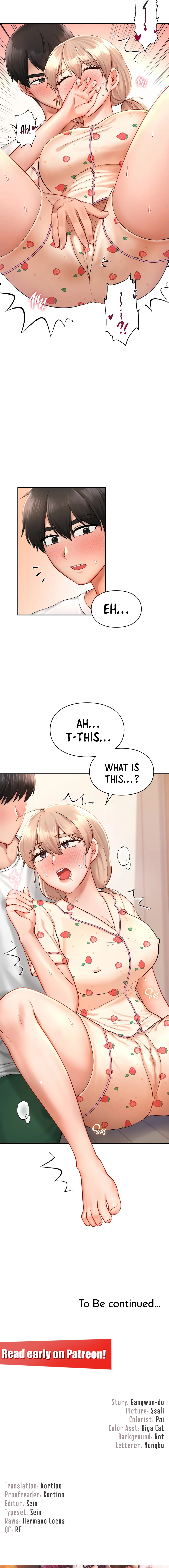Love Theme Park Chapter 32 image 15