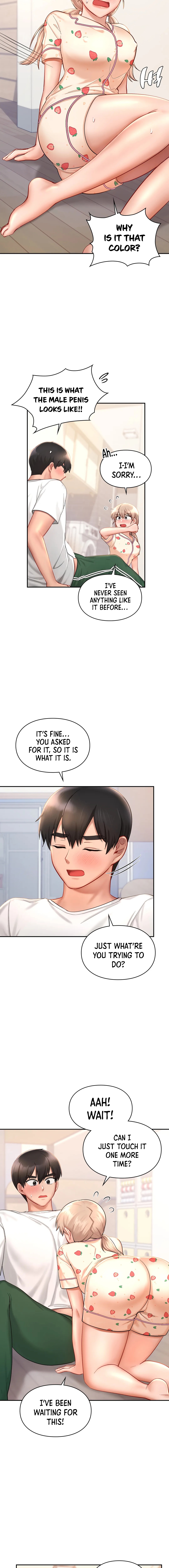 Love Theme Park Chapter 32 image 2