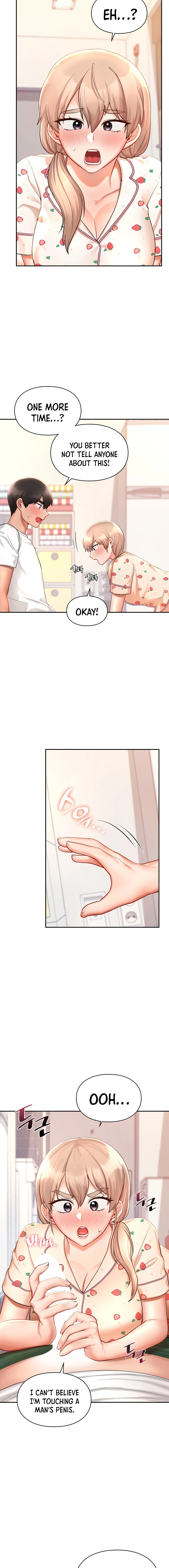 Love Theme Park Chapter 32 image 3