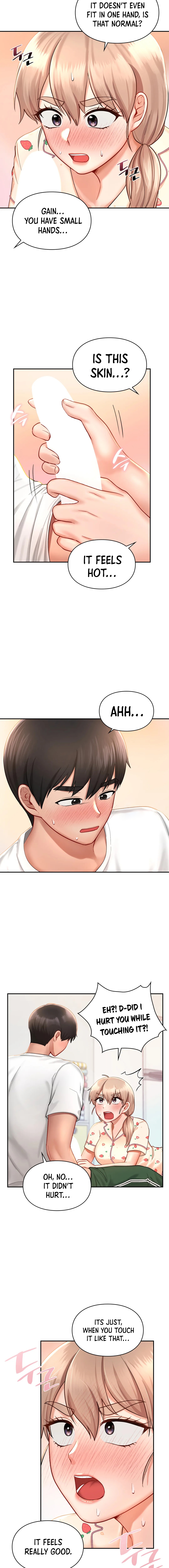 Love Theme Park Chapter 32 image 4