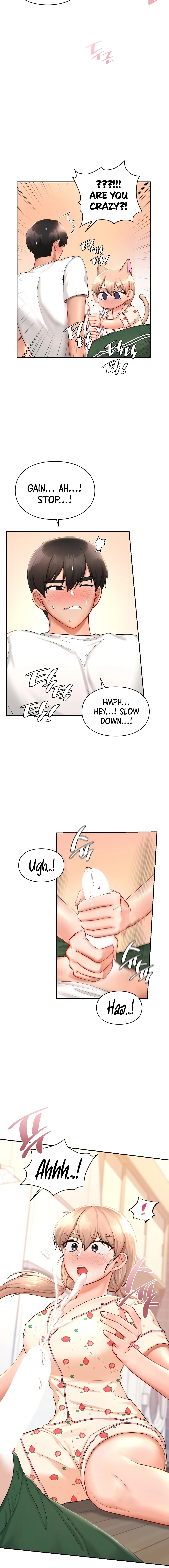 Love Theme Park Chapter 32 image 5