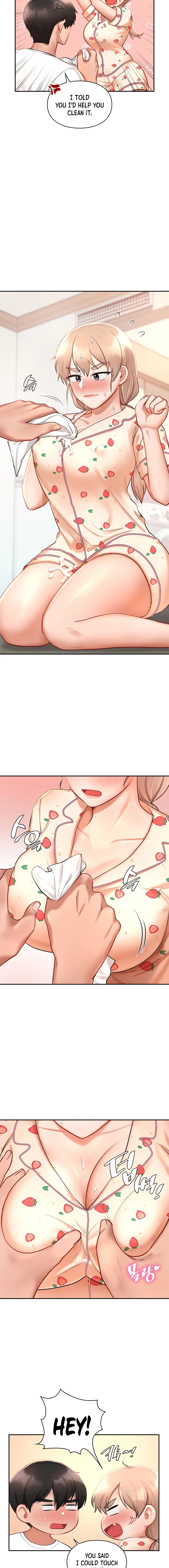 Love Theme Park Chapter 32 image 8