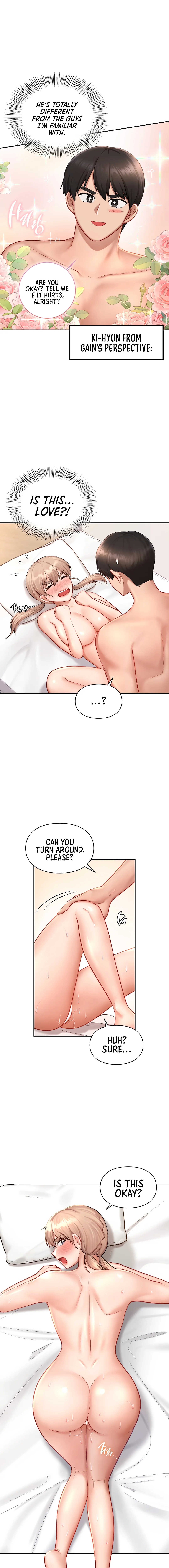 Love Theme Park Chapter 34 image 3
