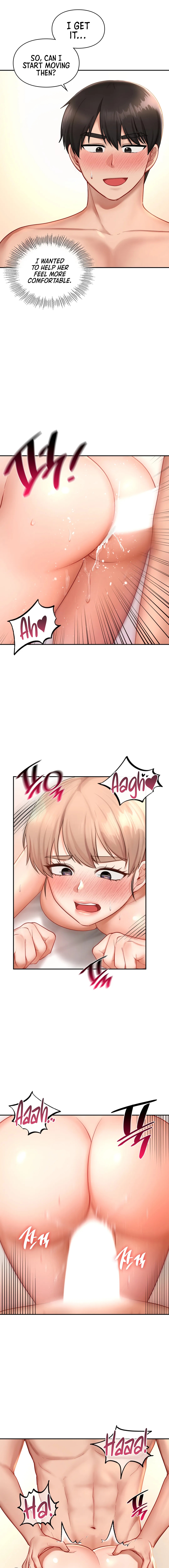 Love Theme Park Chapter 34 image 6