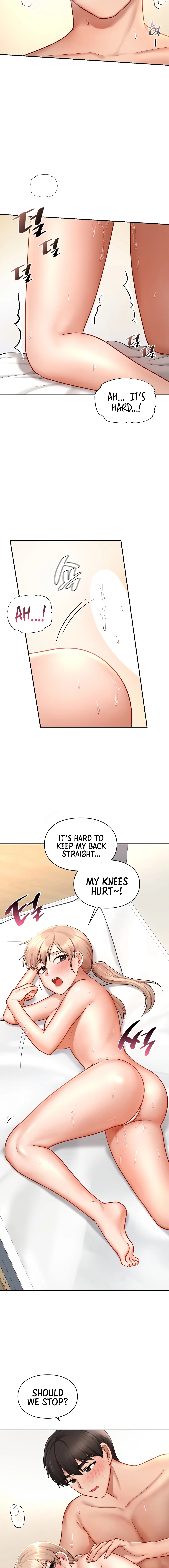 Love Theme Park Chapter 34 image 8