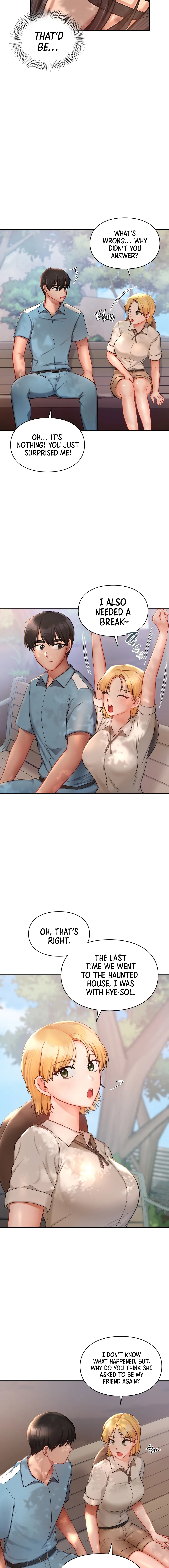 Love Theme Park Chapter 35 image 9