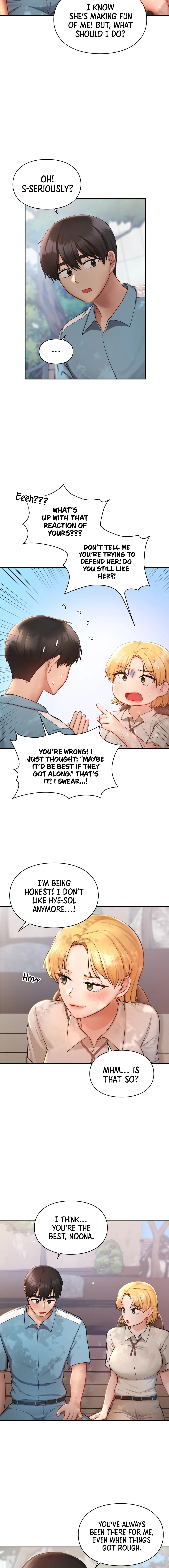Love Theme Park Chapter 35 image 10